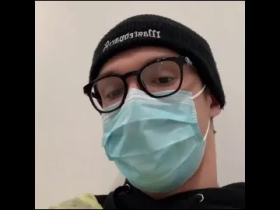 Qu'a attrapé Lenni récemment en revenant à Montréal ?