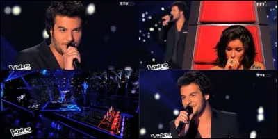 À quelle saison de "The Voice", Amir Haddad a-t-il participé ?