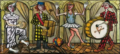 Quels instruments voyez-vous ?