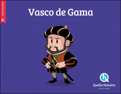 De quelle origine est Vasco de Gama ?