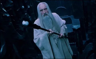 Quel est ce méchant du "Seigneur des anneaux" ?