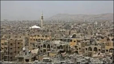 Dans quel pays se situe la ville la plus ancienne du monde ?