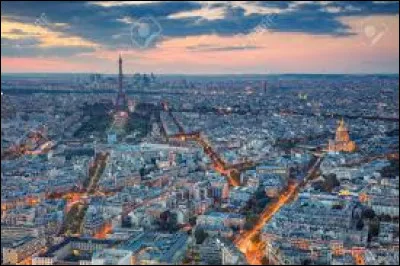 Quelle est la capitale de la France ?