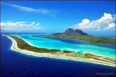 Parmi ces îles, laquelle n'est pas un département ou territoire français ?