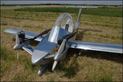 Accent aigu, c'est le...