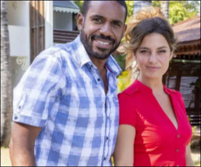 Comment s'appelle ce couple ?