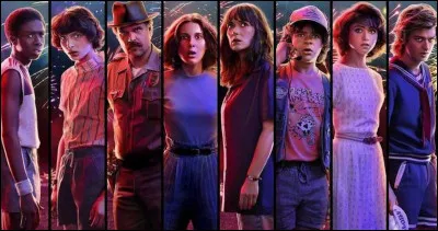 Dans "Stranger Things", lors du bal à la fin de la saison 2, qui danse avec Dustin ?