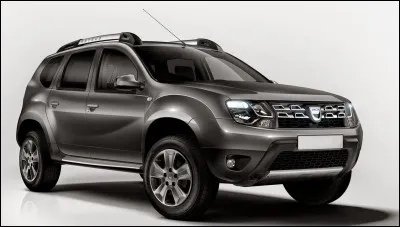 VUS low cost venu de Roumanie, nul de pouvait rivaliser avec son prix attractif, mais comment se nomme-t-il ?