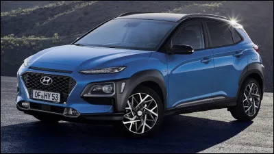 Si vous avez voyagé à Hawaï, ce VUS citadin venu de Corée du Sud devrait vous rappeler cet archipel de l'Océan Pacifique. Quel est son nom ?