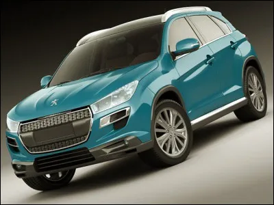 Ce VUS français est un modèle Mitsubishi auquel on lui a donné une nouvelle identité chez un de nos constructeurs tricolore. Parmi ces quatre modèles, lequel est un modèle Mitsubishi renommé ?