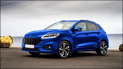 Ce VUS porte le nom d'un félin, son constructeur a utilisé ce nom pour nommer un de ses coupés de la fin des années 90. Quel est ce VUS ?