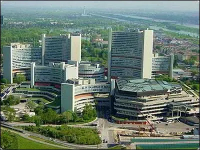 Gaborone est la capitale du Botswana.