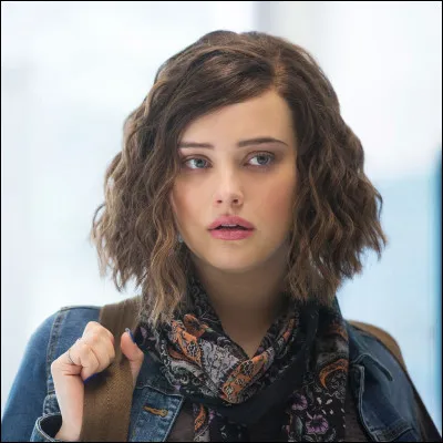 Katherine Langford est l'actrice de Hannah dans "13 Reasons Why".