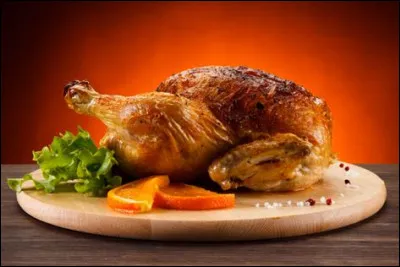 Que signifie brider une volaille ?