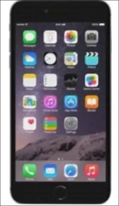 Ce t&eacute;l&eacute;phone est...