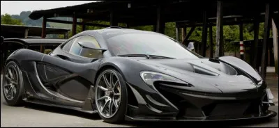 Cette voiture est...