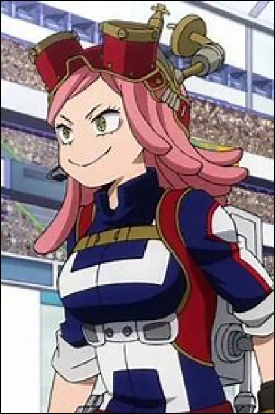 Qui est cette élève de filière générale de la seconde-B ?