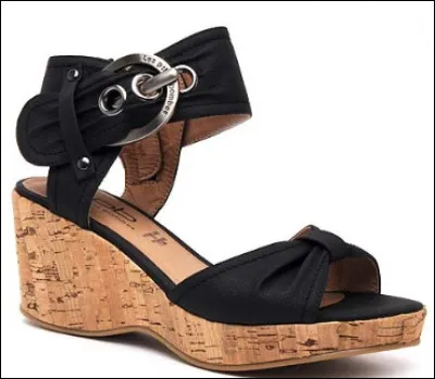 Quelle est la marque de cette chaussure ?