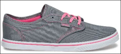 Quelle est la marque de cette chaussure ?