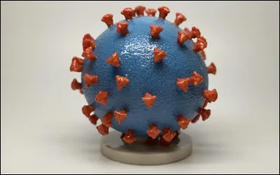 La pandémie se propage jusqu'à atteindre l'univers de Harry Potter ! Sauvez-les tous en cliquant sur ce méchant virus !