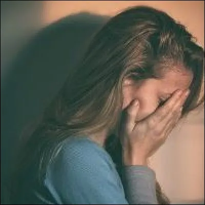 Quand tu es triste, tu es plutôt celui qui...