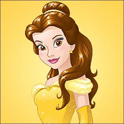 Quel est ce personnage de Disney ?