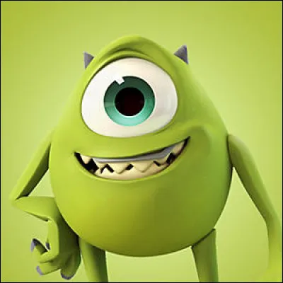 Quel est ce personnage de Disney ?