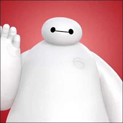 Quel est ce personnage de Disney ?