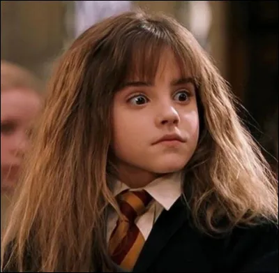 De quoi Malfoy traite-t-il Hermione ?