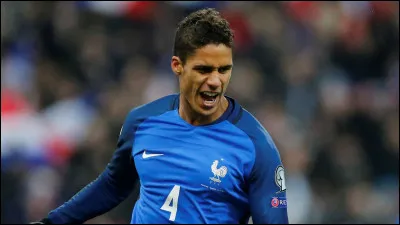 À quelles minutes Varane marqua-t-il son but face à l'Uruguay ?