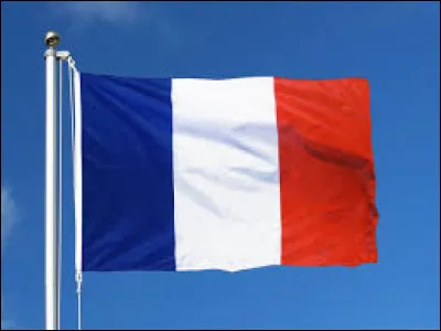 Quel est le nom de ce drapeau ?