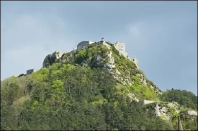 La ville de Salins-les-Bains était protégée par deux forts, encore visibles aujourd'hui : le fort Saint-André et le fort Belin. D'où vient le nom de ce dernier ?