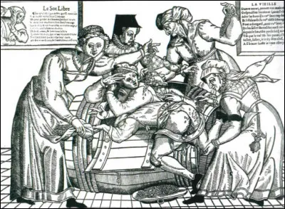 Pourquoi les femmes salaient-elles leurs maris ?