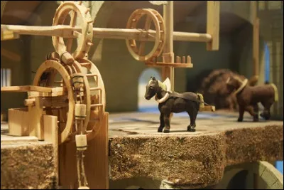 Qu'est-ce qu'une noria ?