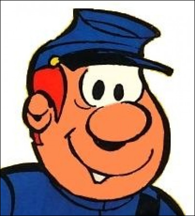 Comment se prénomme ce sergent appartenant à la bande dessinée "Les Tuniques bleues" ?