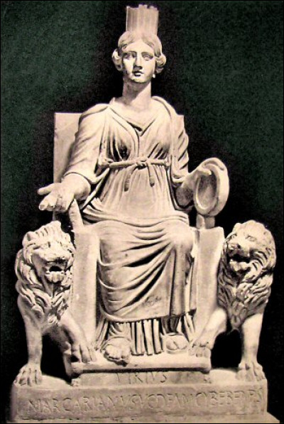 Quel prénom vient de la déesse grecque de la fertilité ?