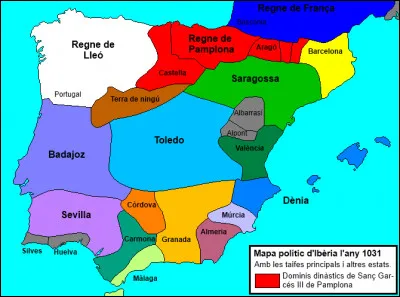 Laquelle de ces communes espagnoles se situe dans la Communauté valencienne ?