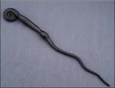 À qui appartient cette baguette ?