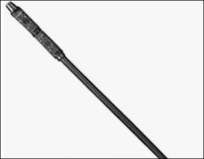 À qui appartient cette baguette ?