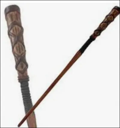 À qui appartient cette baguette ?