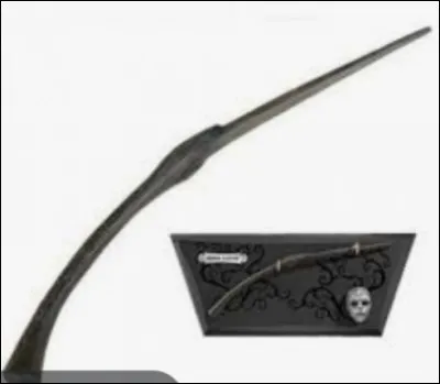 À qui appartient cette baguette ?