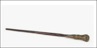 À qui appartient cette baguette ?