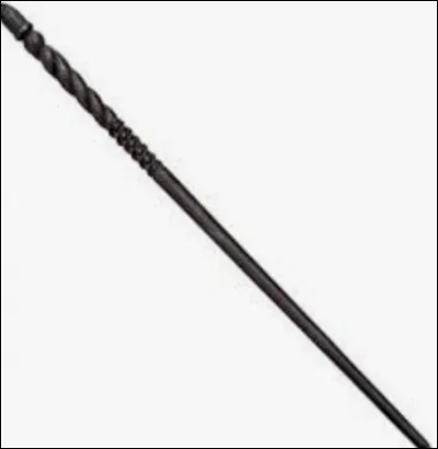 À qui appartient cette baguette ?