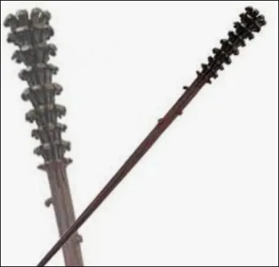 À qui appartient cette baguette ?