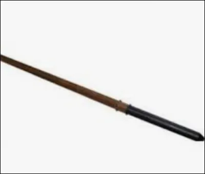 À qui appartient cette baguette ?