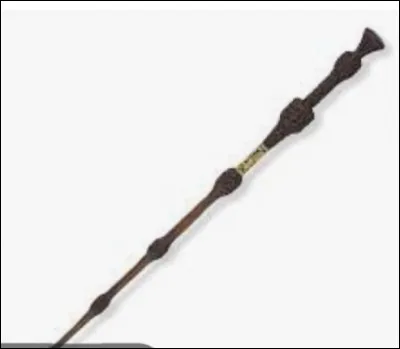 À qui appartient cette baguette ?