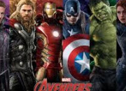 Quiz Connais-tu bien les Avengers ?