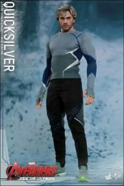 Quel est le pouvoir du frère jumeau de Scarlet Witch ?