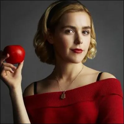 Quelle nouvelle chose Sabrina obtient-elle dans cette saison ?