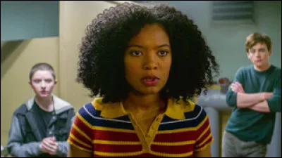 Quelle chose Rosalind retrouve-t-elle grâce à Sabrina ?